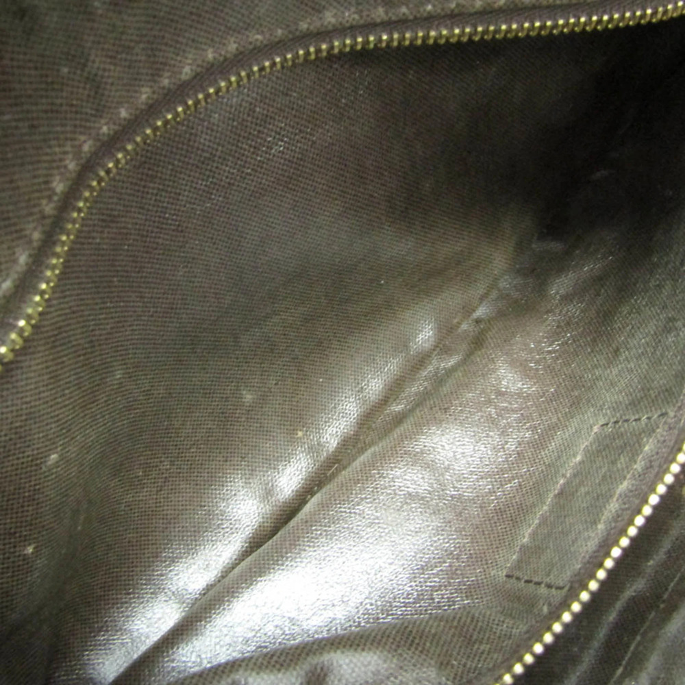 LOUIS VUITTON Authentic Brown Damier Pouch - Picture 14 of 16